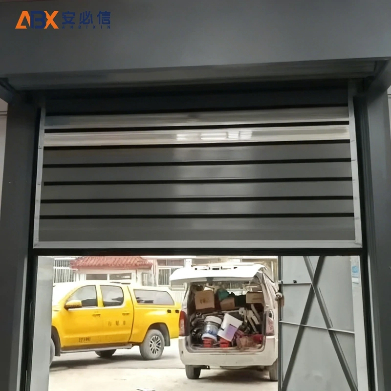 博尔塔拉蒙古快速卷帘门